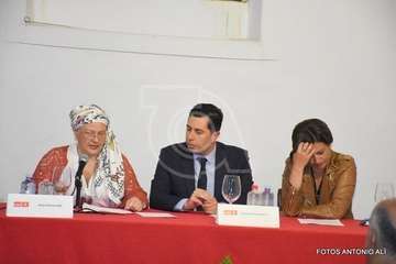 El Premio Igualdad reconoce la labor de la UFAM de Telde (Foto Antonio Alí y TA)